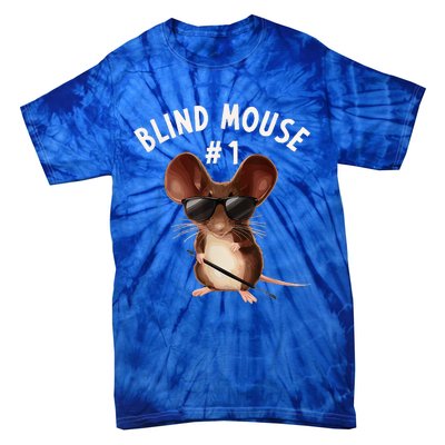 Three Blind Mice Matching Halloween Tie-Dye T-Shirt