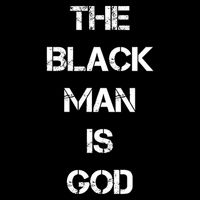 The Black Man Is God Nge Gods And Earths 5 Percent Great Gift Impact Tech Backpack