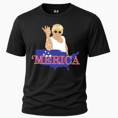 Trump Bae Merica Gift Performance Shirt