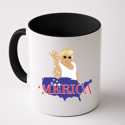 Trump Bae Merica Gift Mug