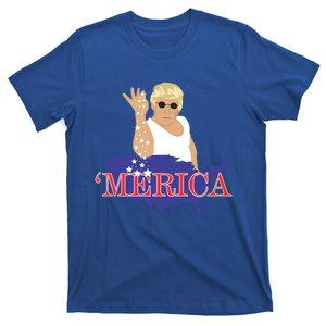 Trump Bae Merica Gift T-Shirt