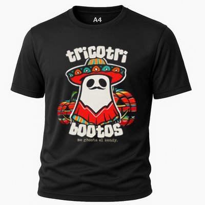 Tricotri Bootos Me Ghosta El Kendy Performance Shirt