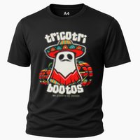Tricotri Bootos Me Ghosta El Kendy Cooling Performance Crew T-Shirt