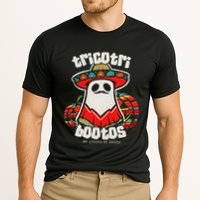 Tricotri Bootos Me Ghosta El Kendy Cooling Performance Crew T-Shirt