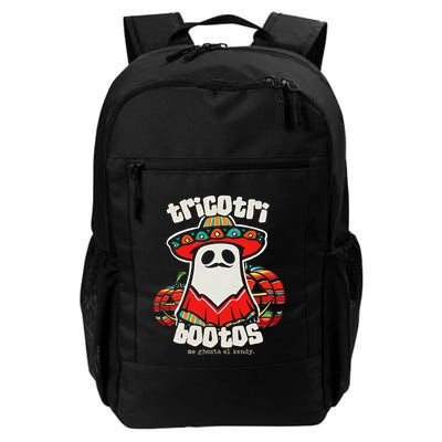 Tricotri Bootos Me Ghosta El Kendy Backpack