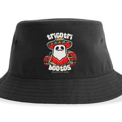 Tricotri Bootos Me Ghosta El Kendy Sustainable Bucket Hat