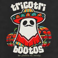 Tricotri Bootos Me Ghosta El Kendy Hat