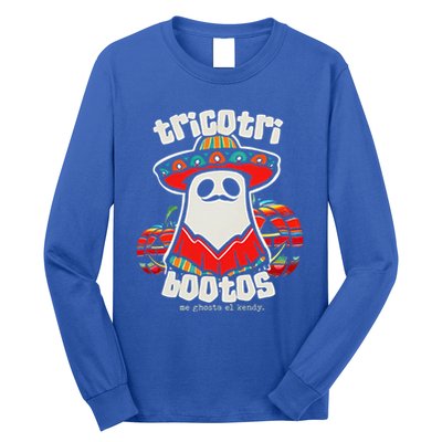 Tricotri Bootos Me Ghosta El Kendy Long Sleeve Shirt