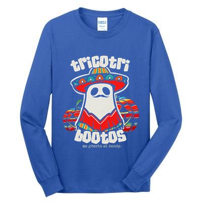 Tricotri Bootos Me Ghosta El Kendy Tall Long Sleeve T-Shirt
