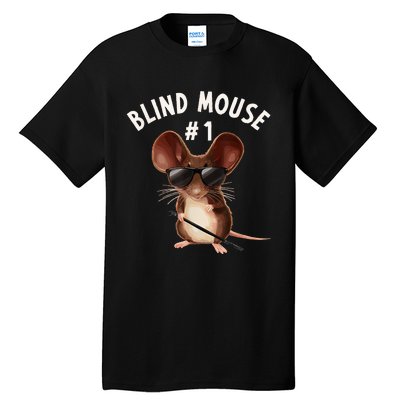 Three Blind Mice Matching Halloween Group Costume Mouse 1 Tall T-Shirt