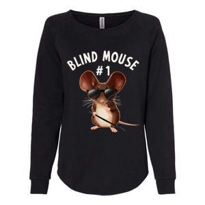 Three Blind Mice Matching Halloween Group Costume Mouse 1 Womens California Wash Sweatshirt