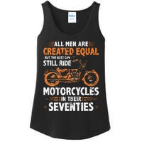 The Best Men Can Still Ride Motorcycles In Their 70s Biker Ladies Essential Tank