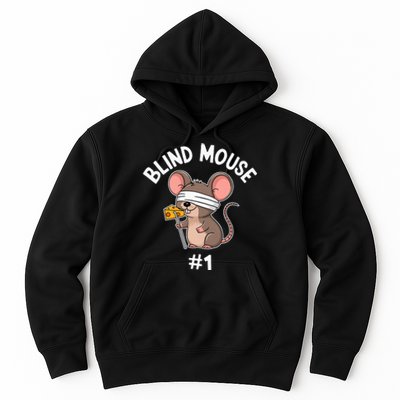 Three Blind Mice Costume Mouse 1 Matching Group Hoodie