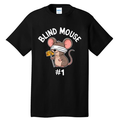 Three Blind Mice Costume Mouse 1 Matching Group Tall T-Shirt