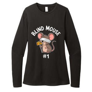 Three Blind Mice Costume Mouse 1 Matching Group Womens CVC Long Sleeve Shirt