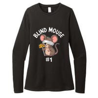 Three Blind Mice Costume Mouse 1 Matching Group Womens CVC Long Sleeve Shirt