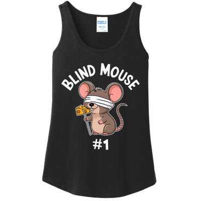 Three Blind Mice Costume Mouse 1 Matching Group Ladies Essential Tank