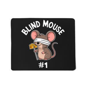 Three Blind Mice Costume Mouse 1 Matching Group Mousepad