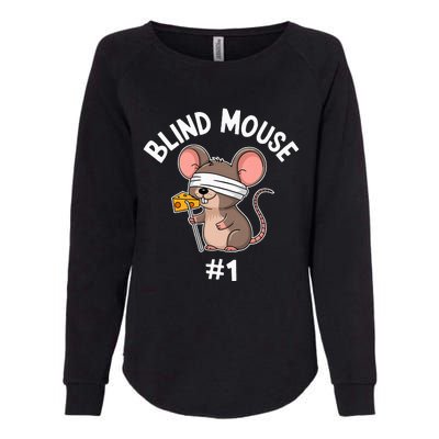 Three Blind Mice Costume Mouse 1 Matching Group Womens California Wash Sweatshirt