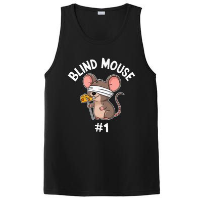 Three Blind Mice Costume Mouse 1 Matching Group PosiCharge Competitor Tank