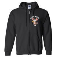 Three Blind Mice Costume Mouse 1 Matching Group Full Zip Hoodie