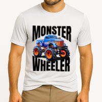 The Best Monster Trucks Rule Funny Gift On The Planet Cool Gift Cooling Performance Crew T-Shirt