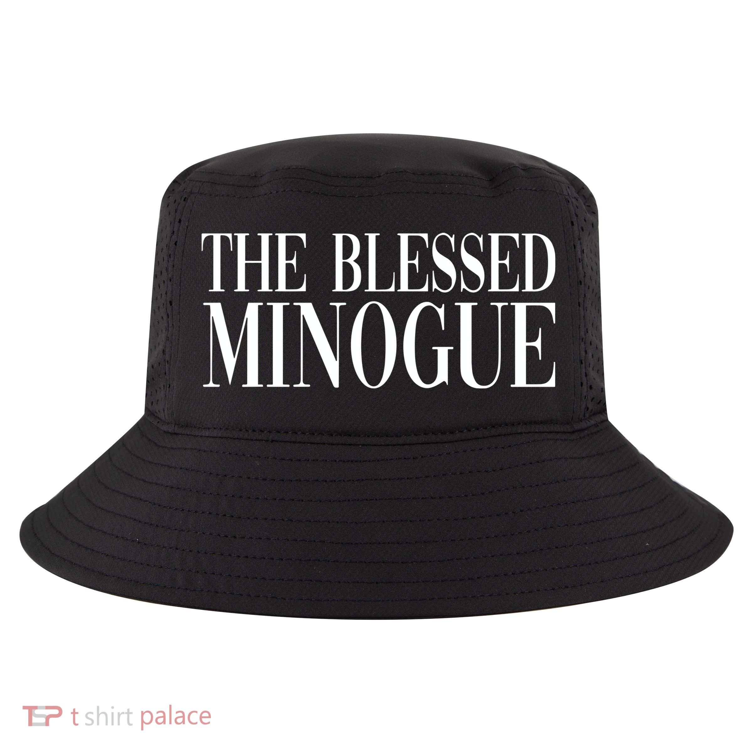 The Blessed Minogue Cool Comfort Performance Bucket Hat