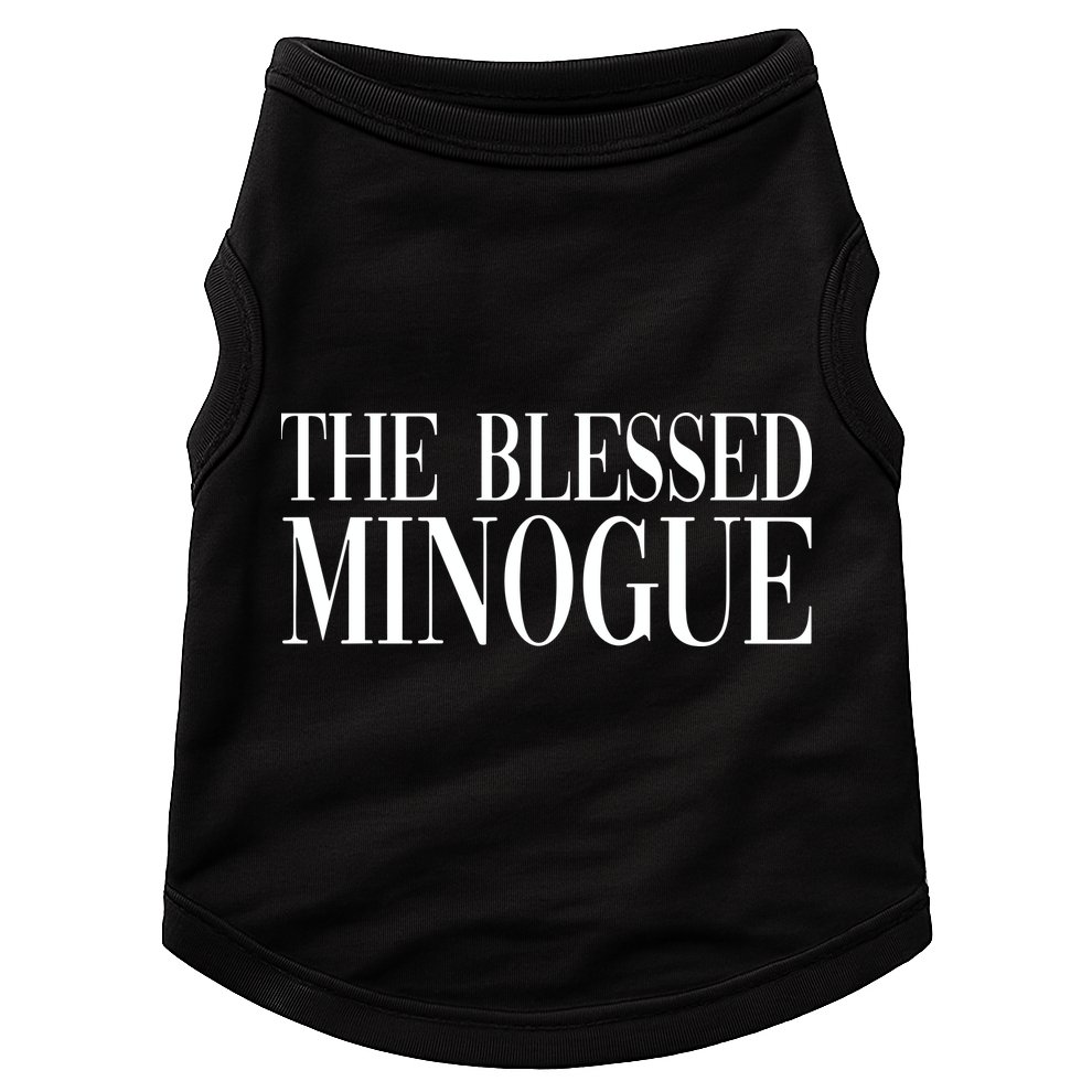 The Blessed Minogue Doggie Tank