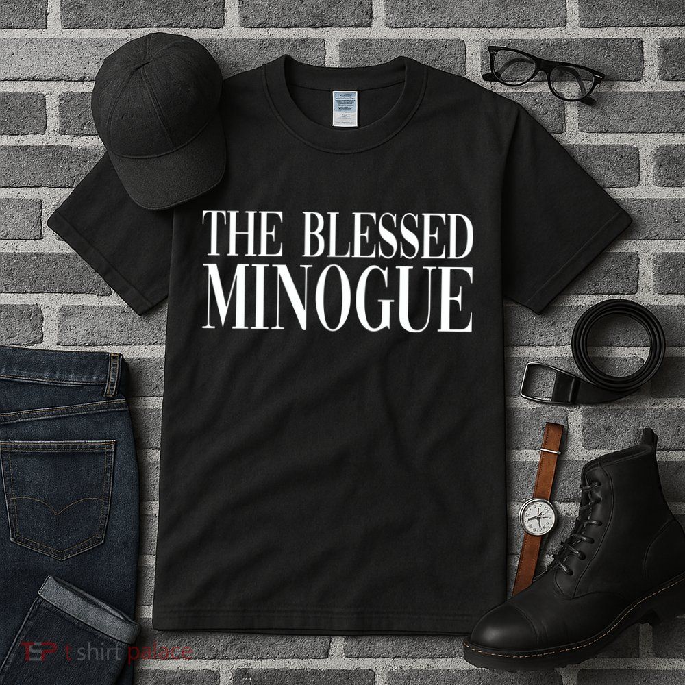 The Blessed Minogue Tall T-Shirt
