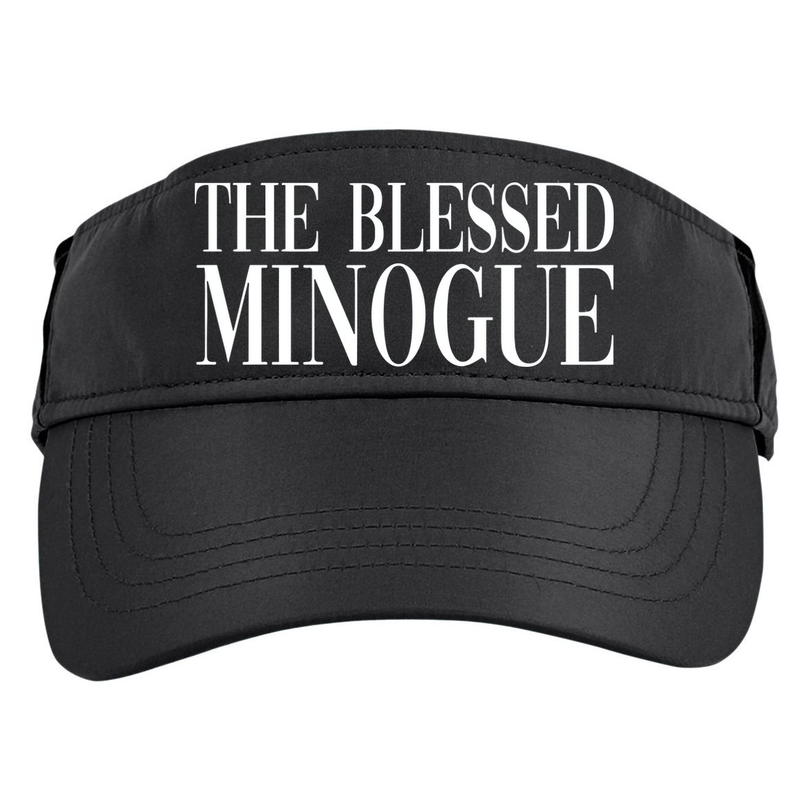 The Blessed Minogue Adult Drive Performance Visor