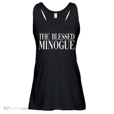 The Blessed Minogue Ladies Essential Flowy Tank