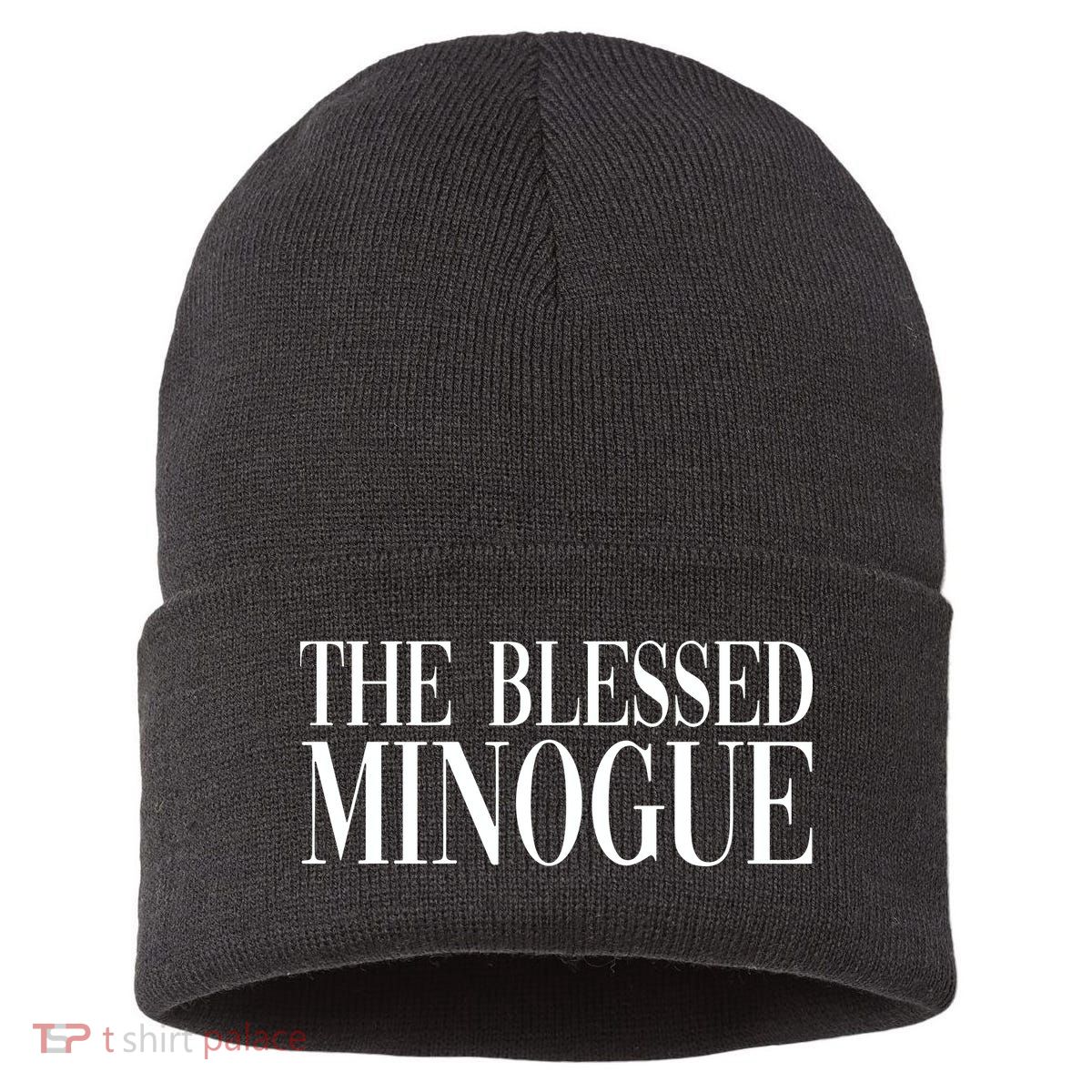 The Blessed Minogue Sustainable Knit Beanie