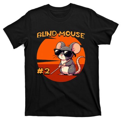 Three Blind Mice Matching Halloween Mouse 2 T-Shirt