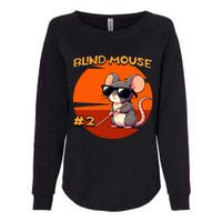 Three Blind Mice Matching Halloween Mouse 2 Womens California Wash Sweatshirt