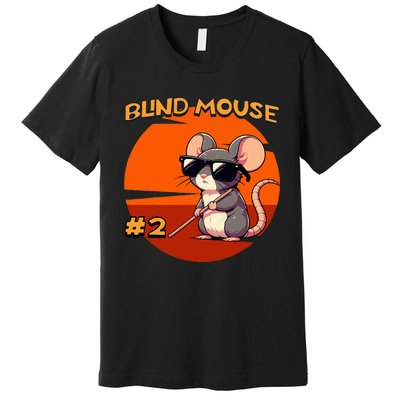 Three Blind Mice Matching Halloween Mouse 2 Premium T-Shirt