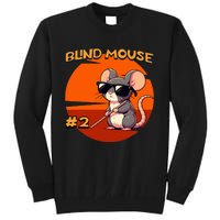 Three Blind Mice Matching Halloween Mouse 2 Tall Sweatshirt