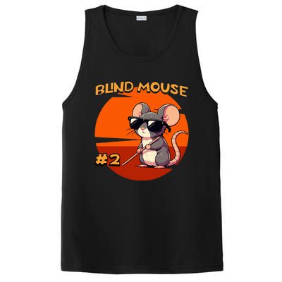 Three Blind Mice Matching Halloween Mouse 2 PosiCharge Competitor Tank