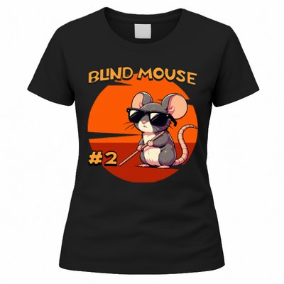 Three Blind Mice Matching Halloween Mouse 2 Women's T-Shirt