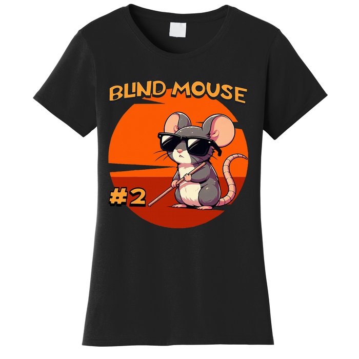 Three Blind Mice Matching Halloween Mouse 2 Women's T-Shirt