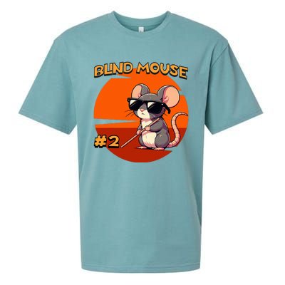 Three Blind Mice Matching Halloween Mouse 2 Sueded Cloud Jersey T-Shirt