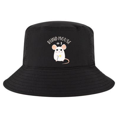 Three Blind Mice Matching Halloween Group Costume Mouse Cool Comfort Performance Bucket Hat