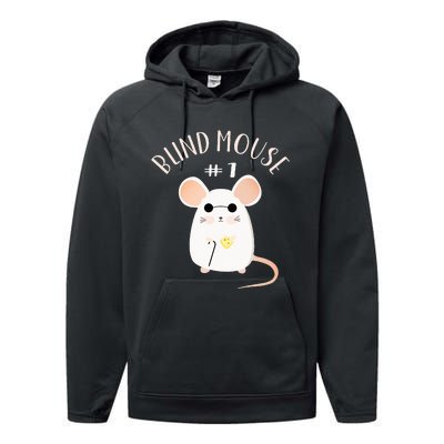 Three Blind Mice Matching Halloween Group Costume Mouse Performance Fleece Hoodie