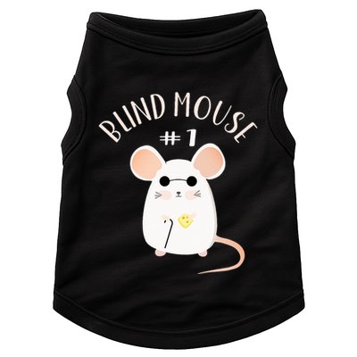 Three Blind Mice Matching Halloween Group Costume Mouse Doggie Tank