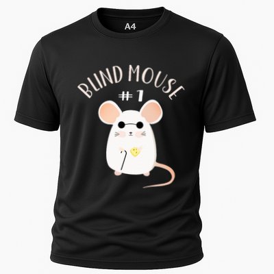Three Blind Mice Matching Halloween Group Costume Mouse Performance Shirt
