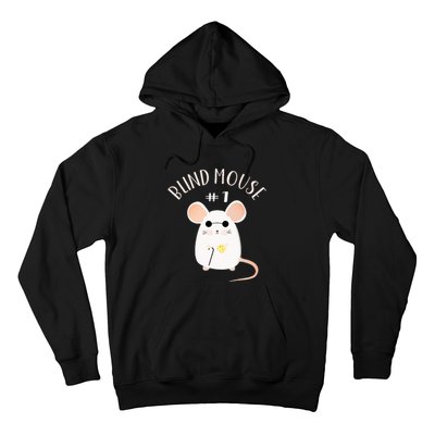 Three Blind Mice Matching Halloween Group Costume Mouse Hoodie