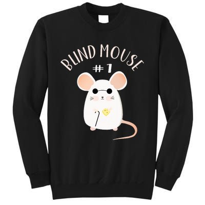 Three Blind Mice Matching Halloween Group Costume Mouse Sweatshirt