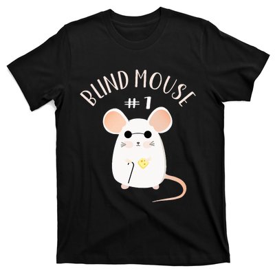 Three Blind Mice Matching Halloween Group Costume Mouse T-Shirt