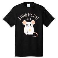 Three Blind Mice Matching Halloween Group Costume Mouse Tall T-Shirt