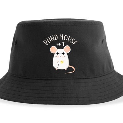 Three Blind Mice Matching Halloween Group Costume Mouse Sustainable Bucket Hat