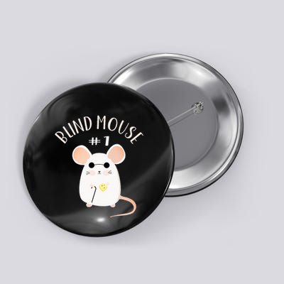 Three Blind Mice Matching Halloween Group Costume Mouse Button